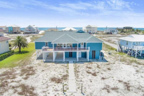 Lagoon Time Beach Home- Elevator and beach access